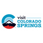 Visit Colorado Springs logo