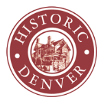 Historic Denver logo